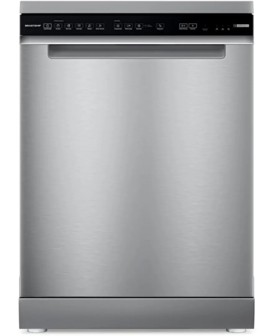 Lava-louças 15 Serviços Brastemp com Smart Sensor - BLF61AR 220v