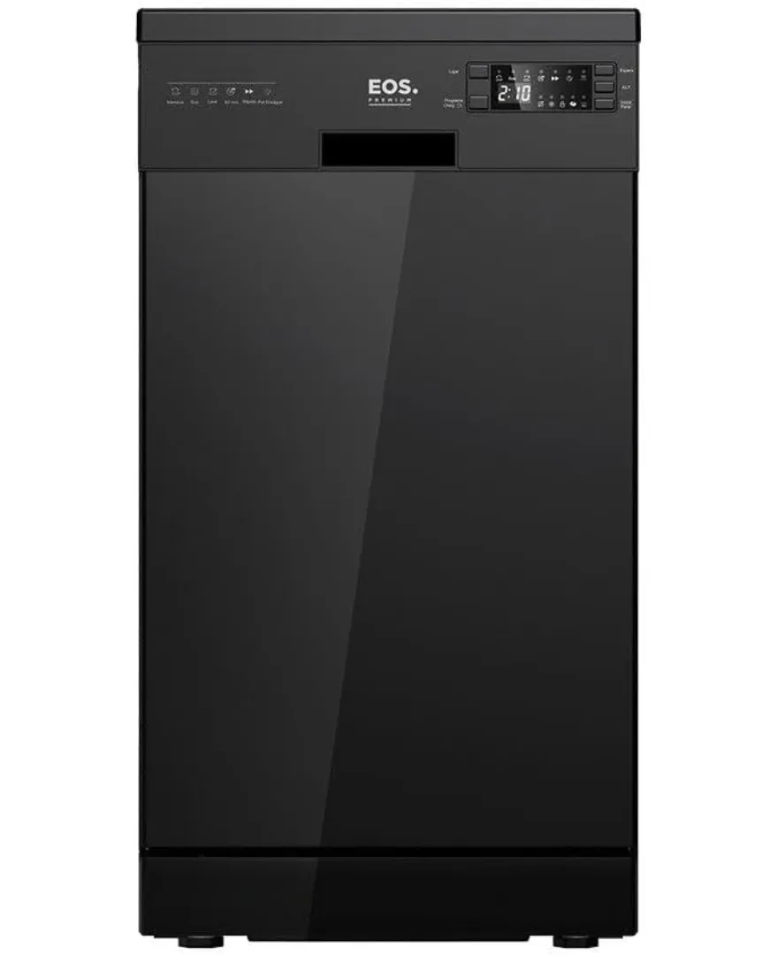 Lava-louças Eos 10 Serviços ELL10S All Black - 220V