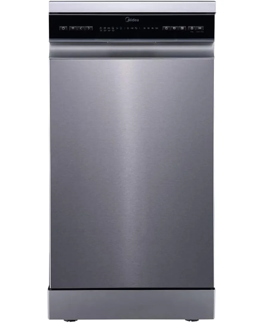 Lava Louças 10 serviços inox Midea Smart Home