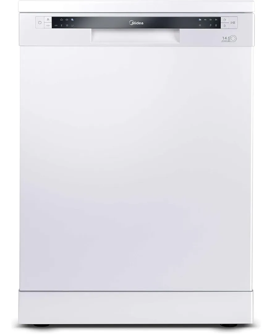 Lava Louças 14 Serviços Branca Midea