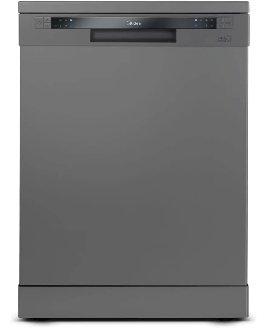 Lava Louças 14 Serviços Cinza Midea