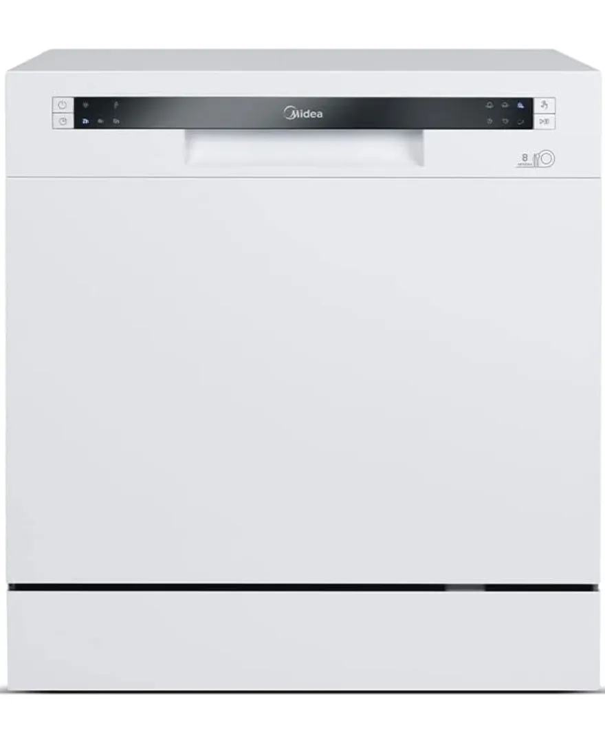 Lava Louças 8 Serviços Branco Midea