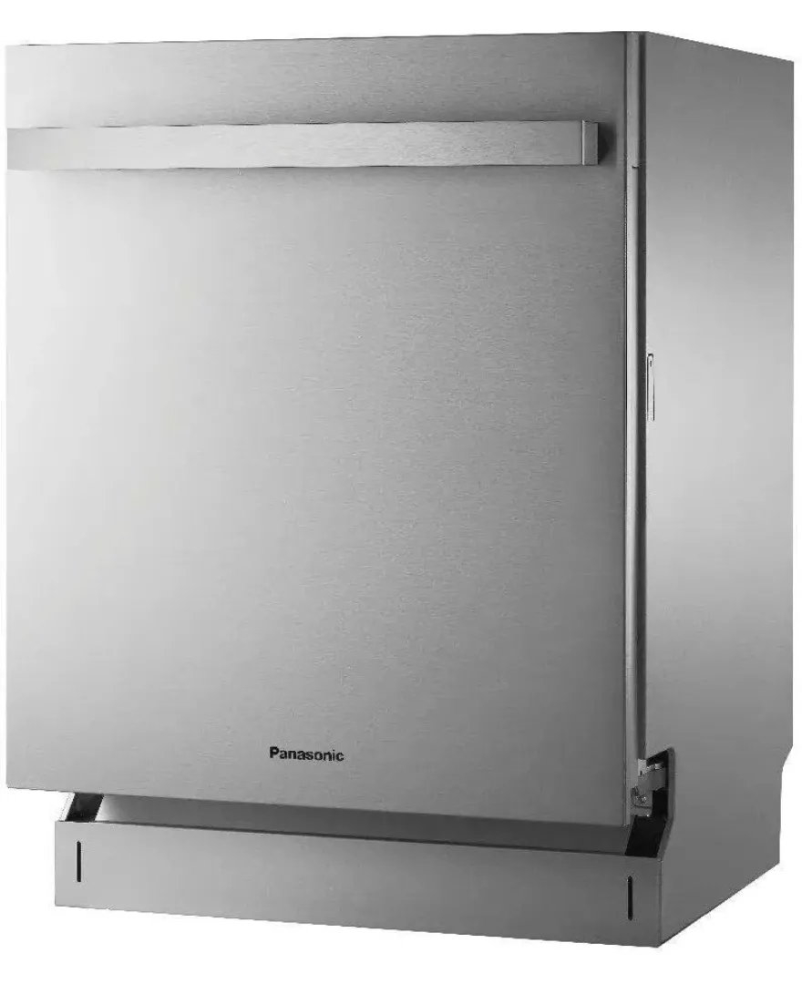 Lava-louças Panasonic 15 Serviços Inox NP-6M2FTKBRP 220V