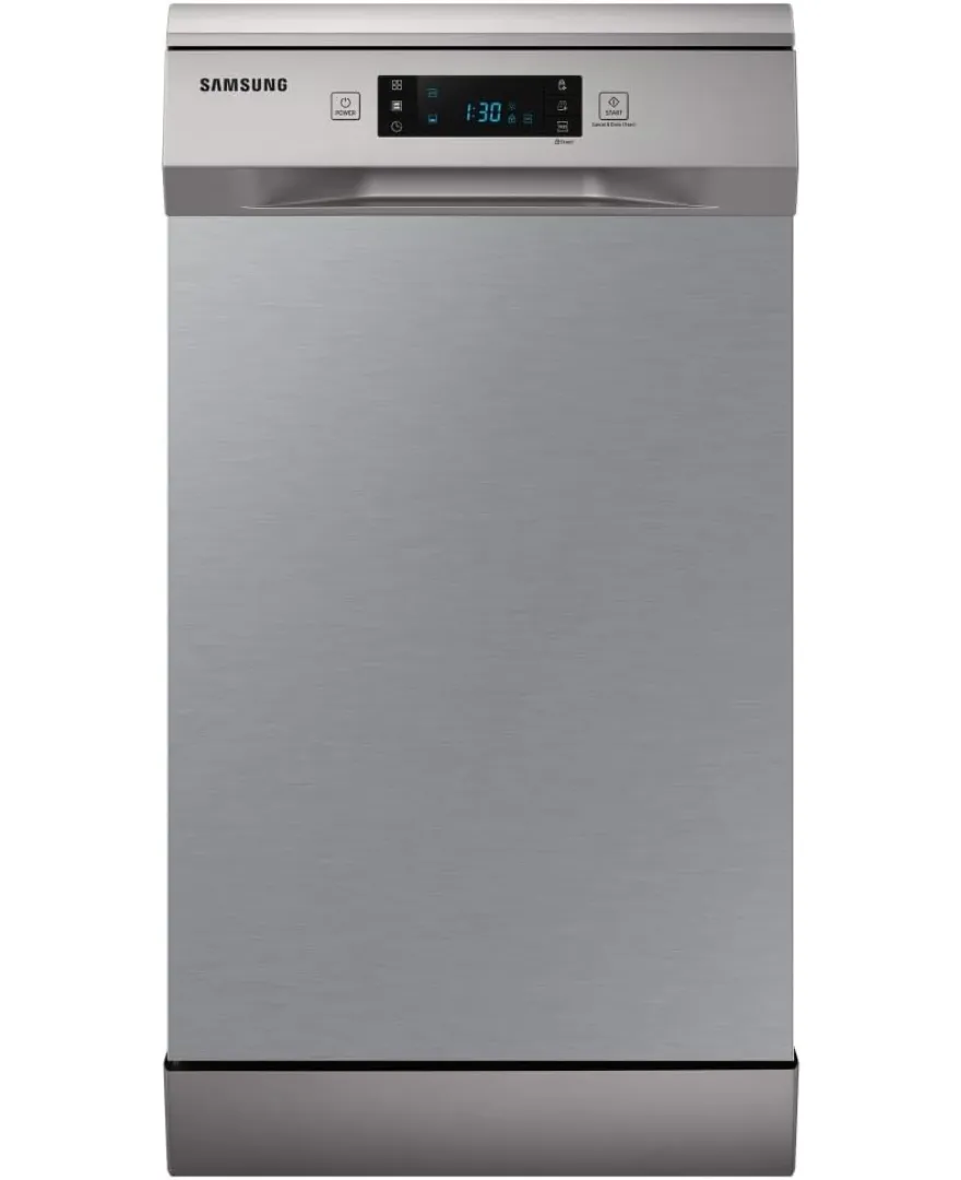 Lava-Louças Samsung Inox 10 Serviços