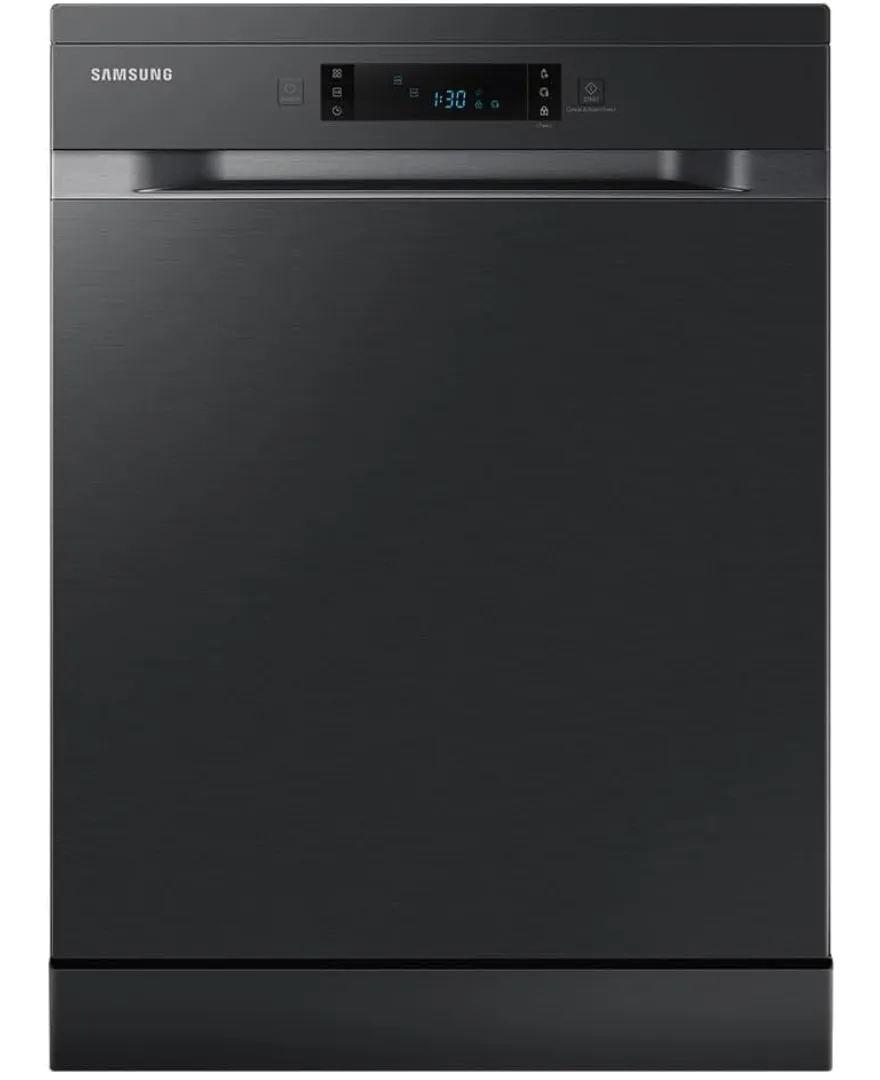 Lava-Louças Samsung Inox Preta 14 Serviços 110V DW60C7050FG/AZ