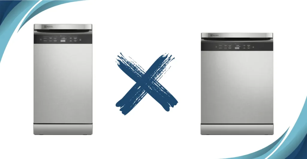 Comparativo entre lava-louças Electrolux LL10X e LL14X – comparação de capacidade e funções
